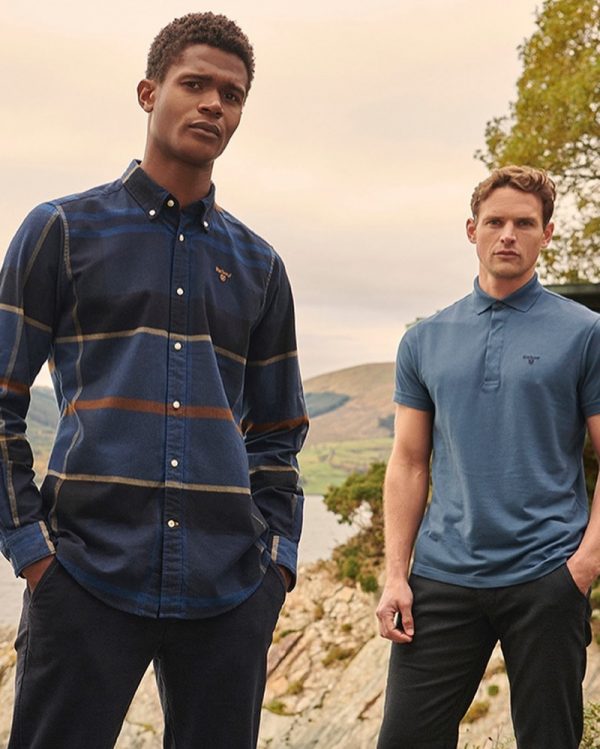 Barbour Fall 2021 Men's Clothing