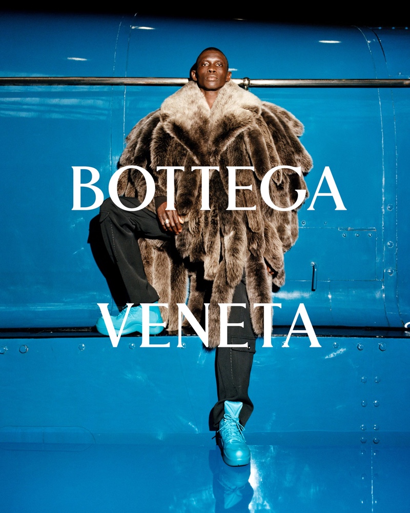 Bottega Veneta F/W 2021 Campaign (Bottega Veneta)