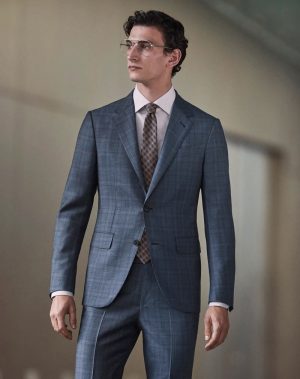 Zegna Made to Measure Fall 2021 Menswear