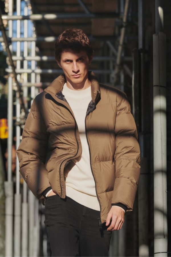 Henry Kitcher 2021 Massimo Dutti