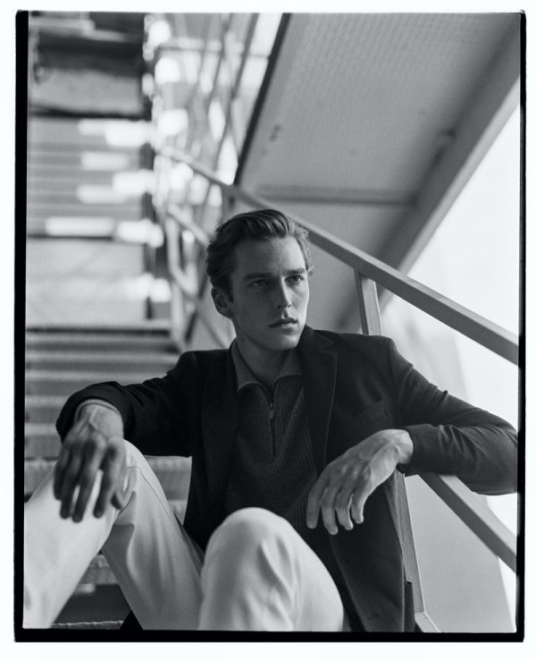 Crossroads: Quentin & Xavier for Massimo Dutti – The Fashionisto