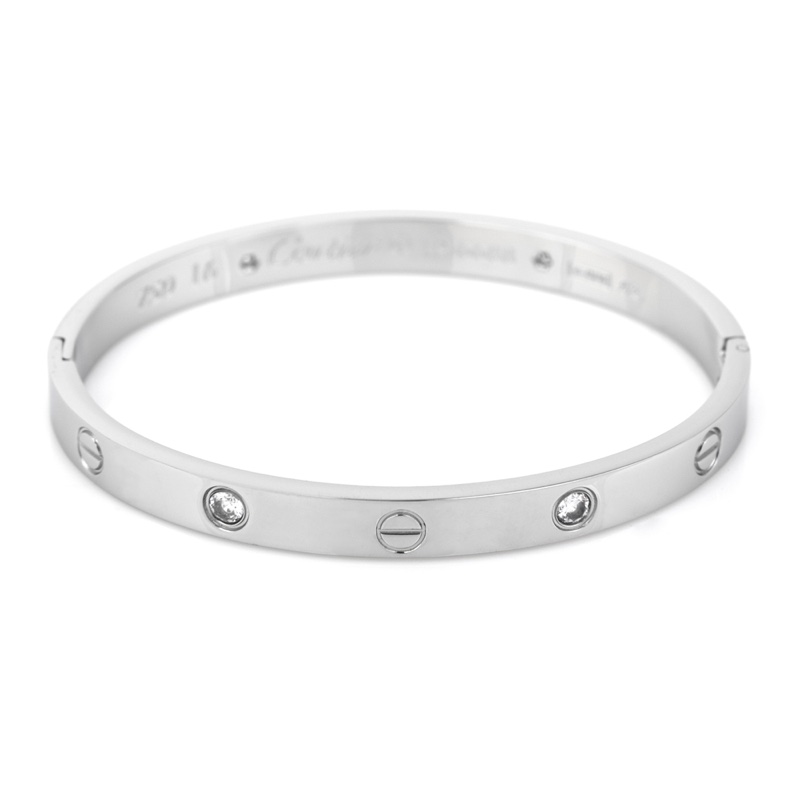 Why the Cartier Love Bracelet Is Still as Popular As Ever
