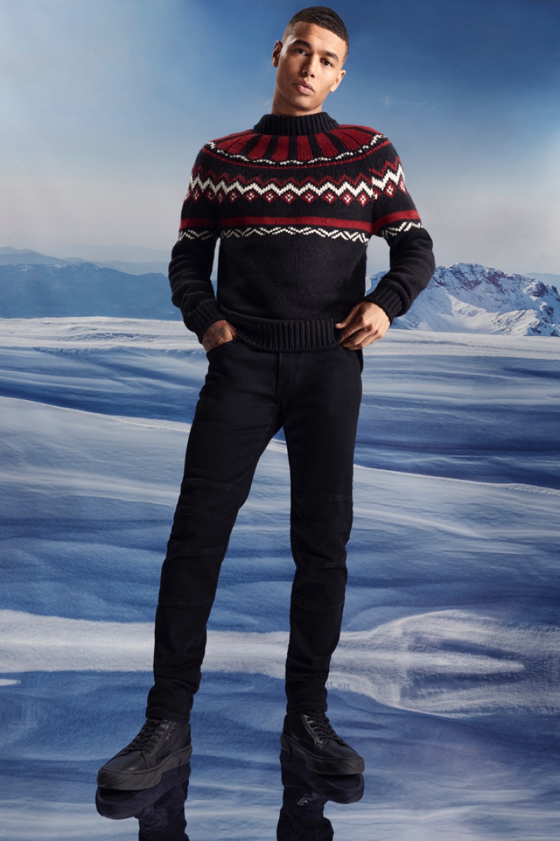 Men's Winter Fashion Ideas: Winter Style Guide for Men - Alpine Swiss