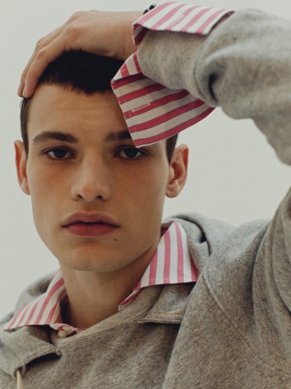 Louis Goeckenjan, Fabio Rosario, Samuel Dilkes Clash Editorial