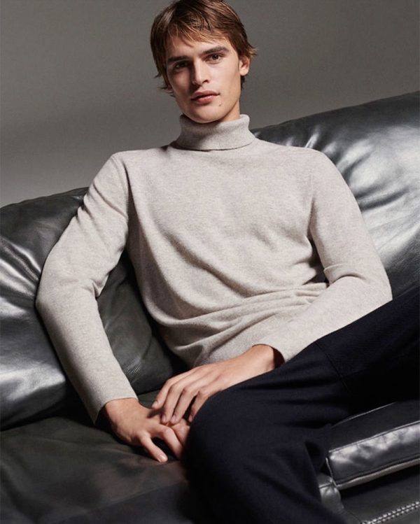 Parker van Noord Dons Winter Knits + More from COS – The Fashionisto