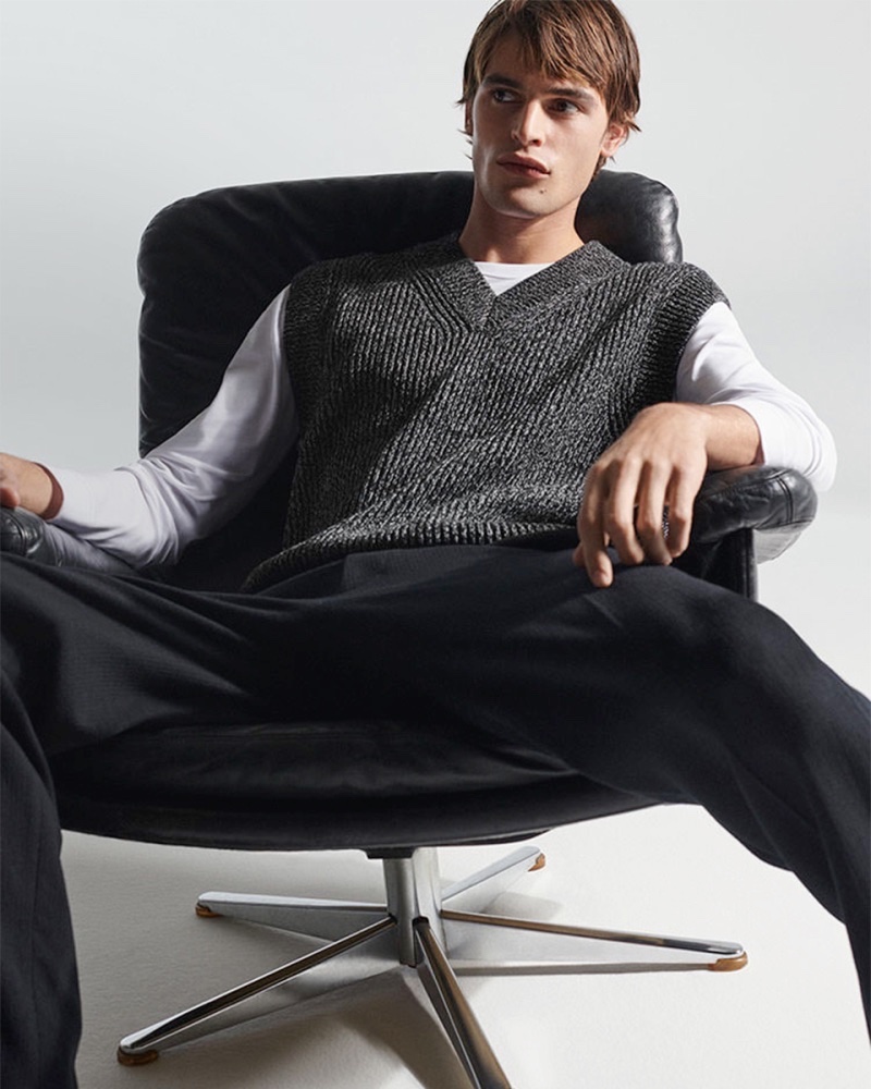 Parker van Noord Dons Winter Knits + More from COS – The Fashionisto