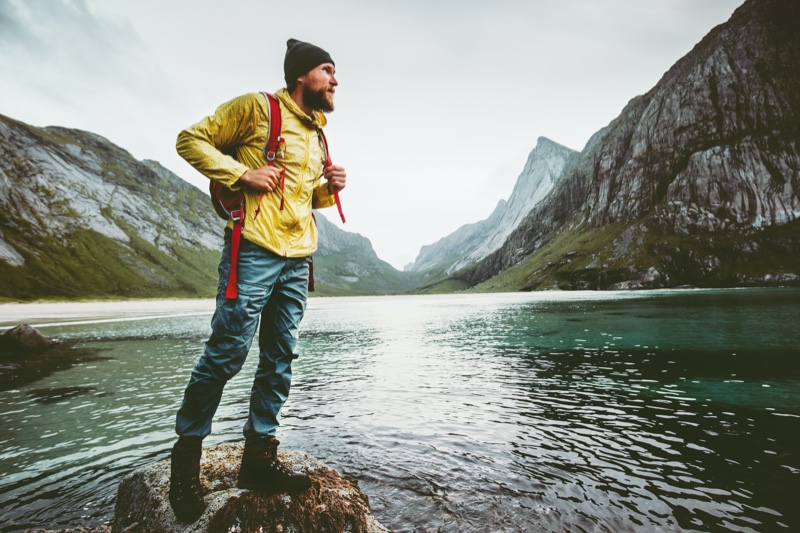 Hiking Fashion Check List for Adventurous Men – The Fashionisto