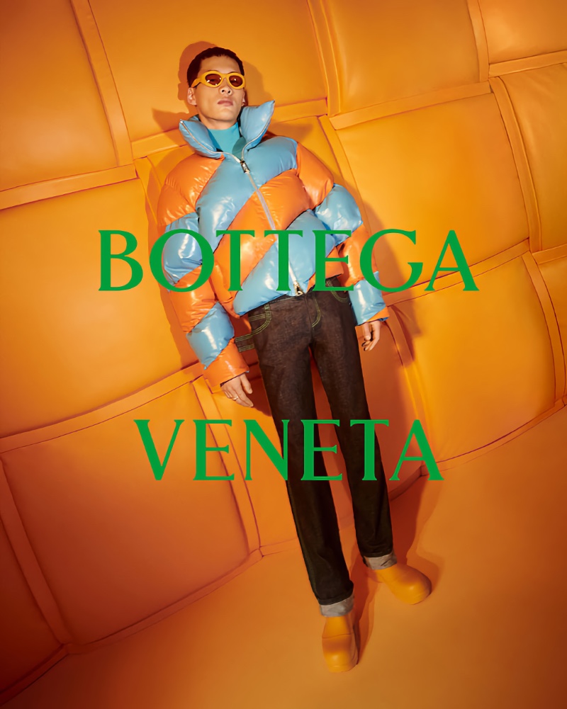 Bottega Veneta: Chinese Valentine 2023 Campaign 