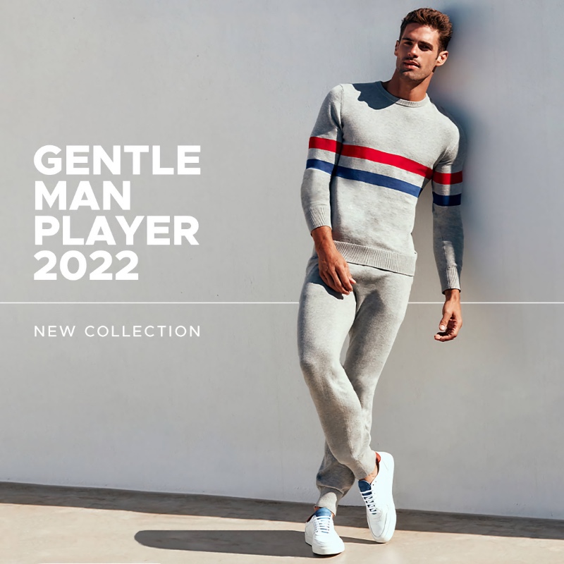 Chad White Ron Dorff Collection Spring 2022