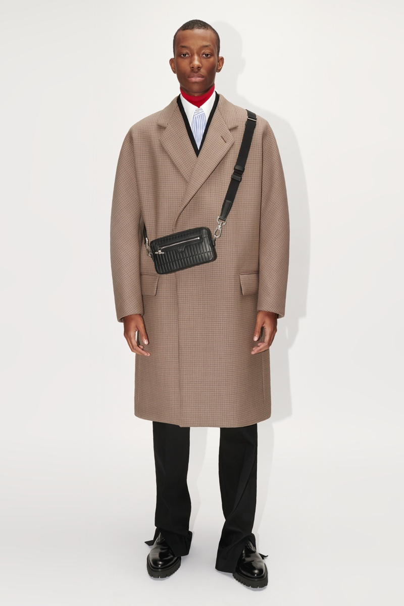 Dunhill Collection Fall 2022 Lookbook