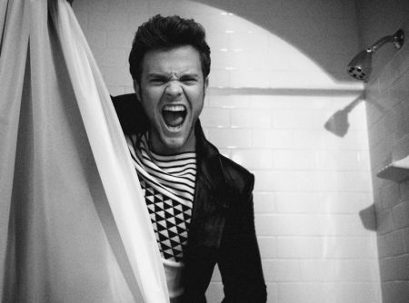 Scream Star Jack Quaid Links Up with Esquire Kazakhstan