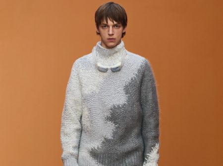 Zegna Fall Winter 2022 Collection Lookbook 021
