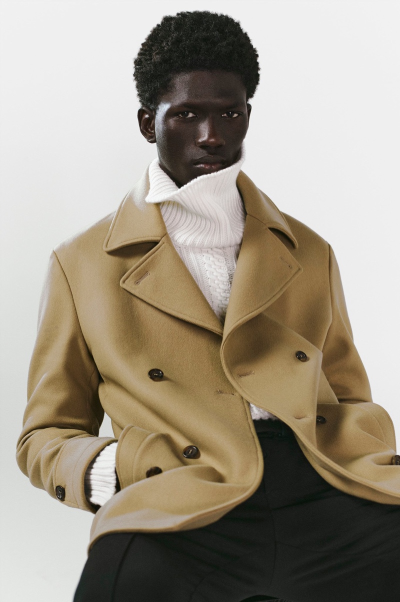 Canali Collection Fall 2022 Lookbook