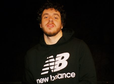 Jack Harlow is Now a New Balance Brand Ambassador