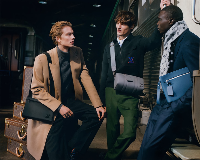 BOUTIQUE BRANDS MEN on Instagram: “Louis Vuitton Check out our