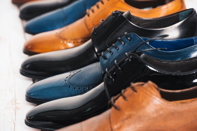 Men's Wardrobe Essentials: 5 Office Shoes Every Man Should Own – The ...