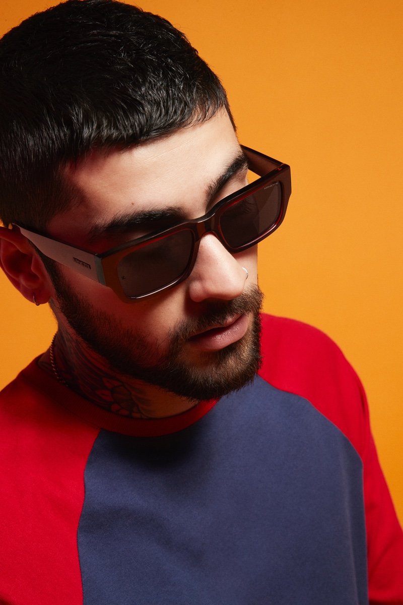 Everything You Need to Know About Zayn's New Sunglasses Collection