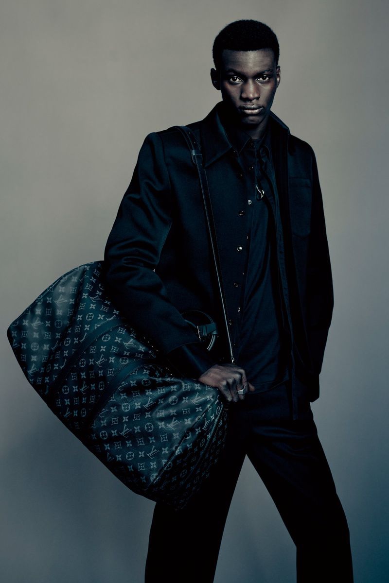 Everyone needs a Keep-All in their lives  Mens bags fashion, Louis vuitton  duffle bag, Mens accessories fashion