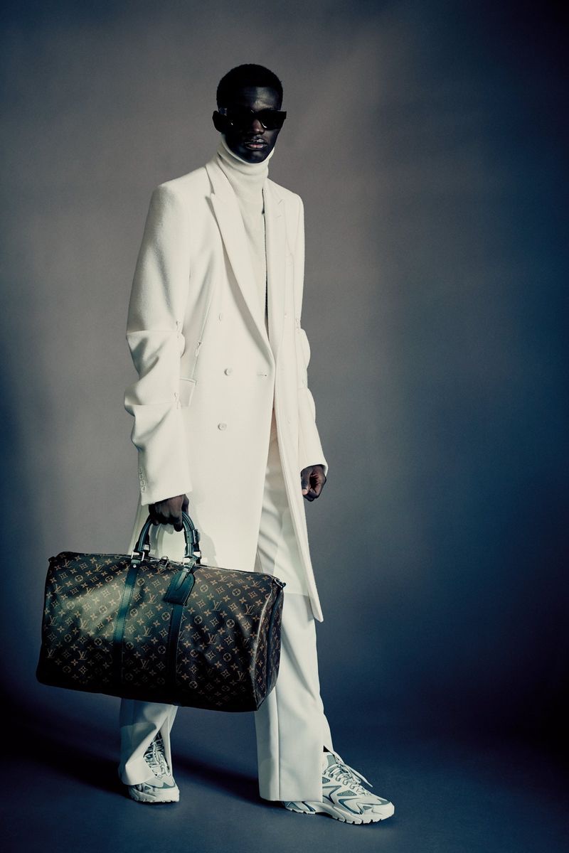 Everyone needs a Keep-All in their lives  Mens bags fashion, Louis vuitton  duffle bag, Mens accessories fashion