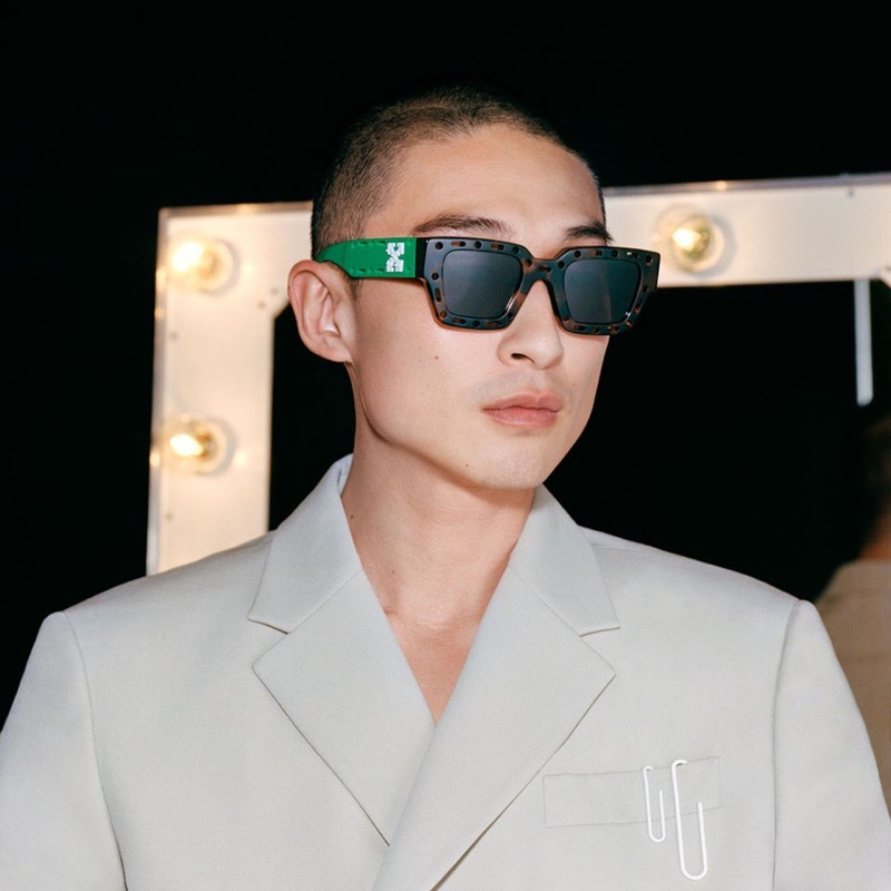 Heat Archive on Instagram: New Off-White Sunglasses going out in