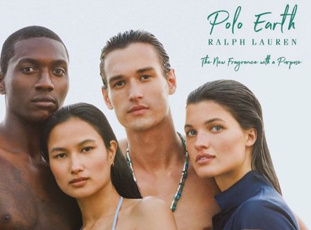POLO Earth Fragrance Campaign 2022 Jegor Venned Model