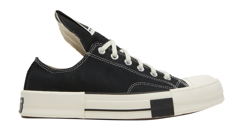 Complete Guide to Rick Owens x Converse Collaboration – The Fashionisto