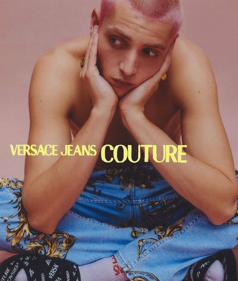 VERSACE JEANS COUTURE SPRING-SUMMER 2022