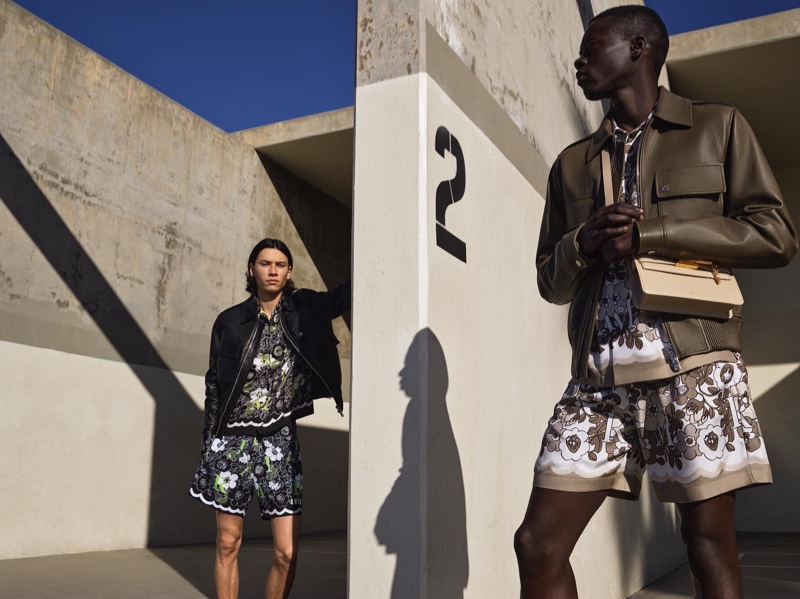 Lookbook: Louis Vuitton Pre-Fall 2022 Menswear