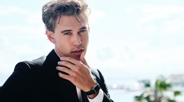 Austin Butler Cartier Brand Ambassador 2022