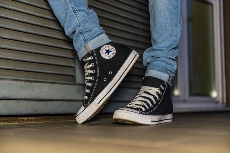 What to Wear with Converse High Tops - KEMBEO