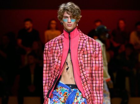 Dsquared2 Collection Men Spring Summer 2023 030