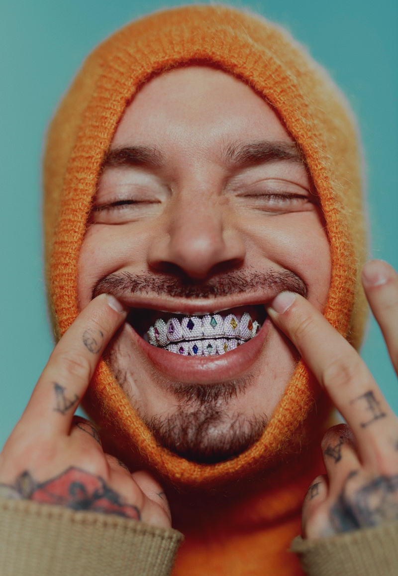 Photos from J Balvin's Best Fashion Moments