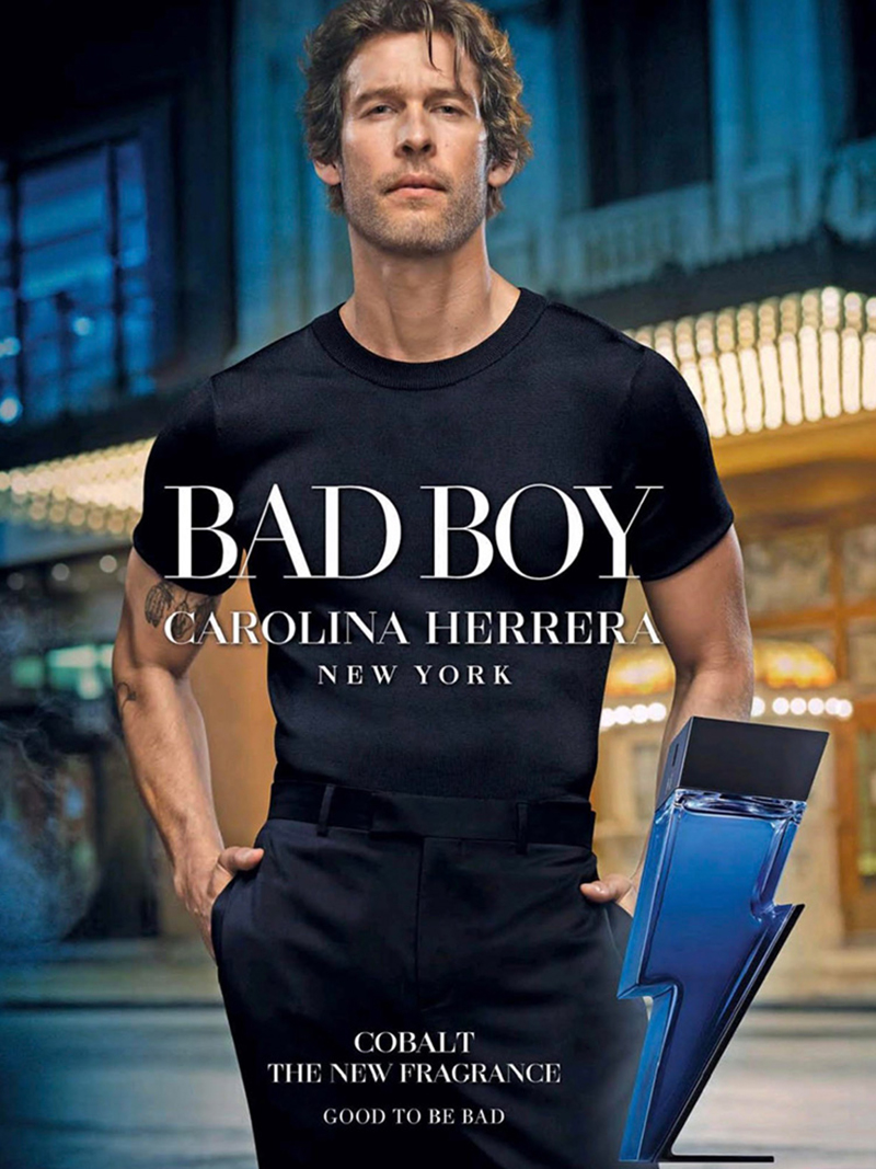 Bad Boy by Carolina Herrera