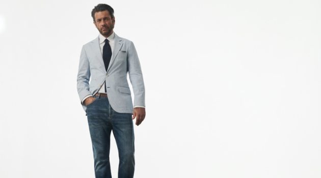 Brunello Cucinelli Collection Men Spring Summer 2023 Lookbook 003