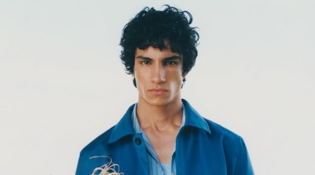 Duncan Yair Model 2022 Zara Man Javier Medina 001