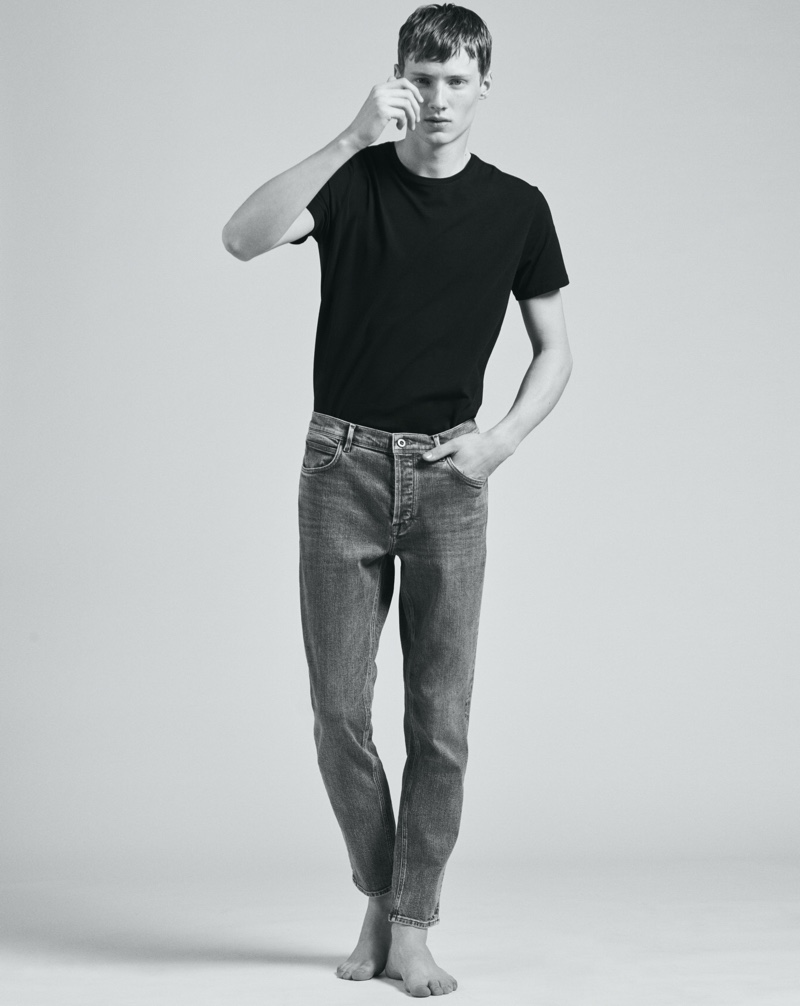 Massimo Dutti Men Jeans x Jeans Collection 2022