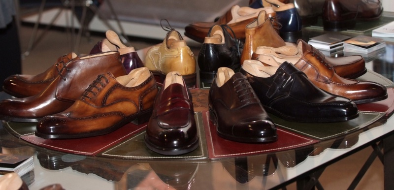 Brown Leather Handmade Formal Dress Business Shoes for Men, Brogue Shoes | Dress  shoes men, Brown leather shoes, Leather formal shoes