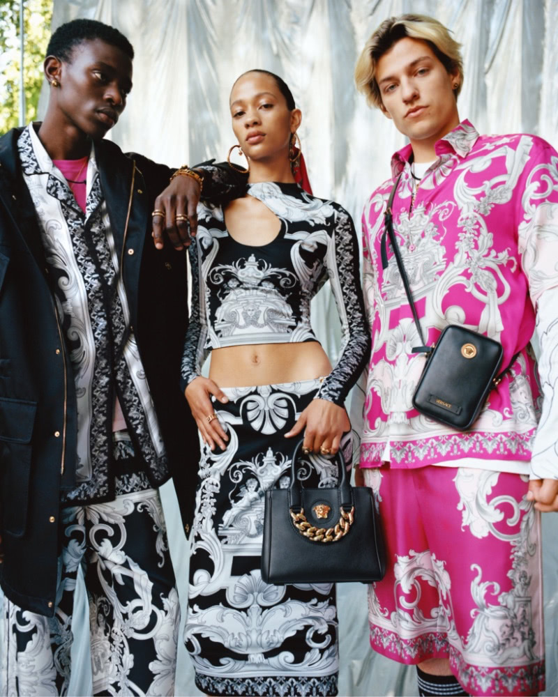 Gucci, Versus Versace – New Creative Directors