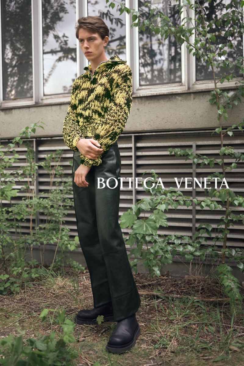 BOTTEGA VENETA Men, Luxury & contemporary fashion