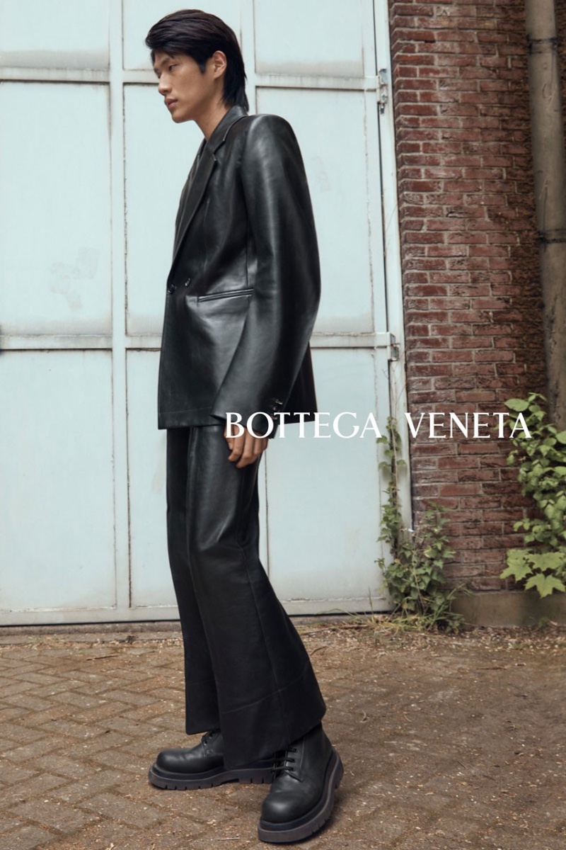 Bottega Veneta Men's SS 22 - UnnamedProject