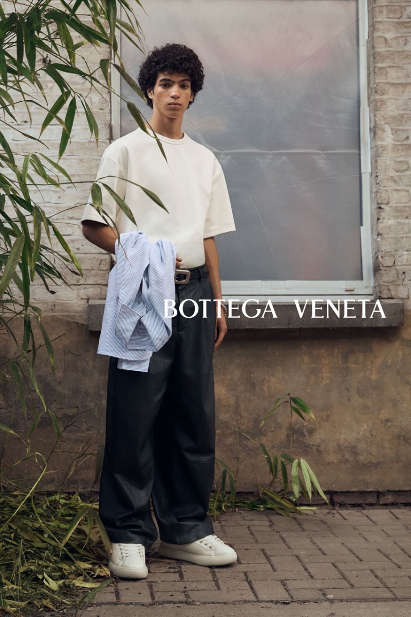 Bottega Veneta clothing for Men