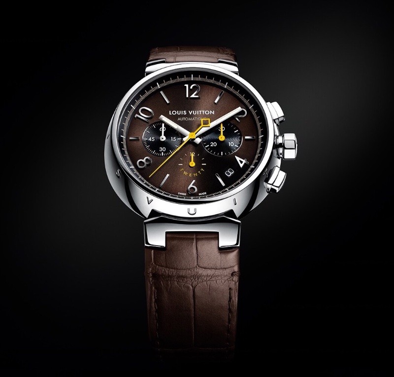 Bradley Cooper stars in new campaign for Louis Vuitton Tambour