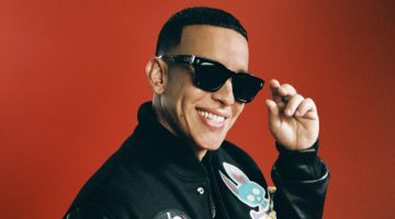 Daddy Yankee Psycho Bunny Color Outs the Lines Collection 2022