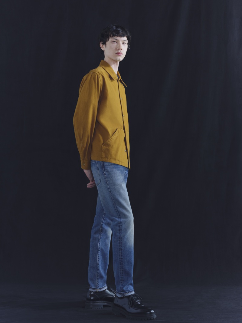 Levi's Made & Crafted Men Fall 2022 Collection