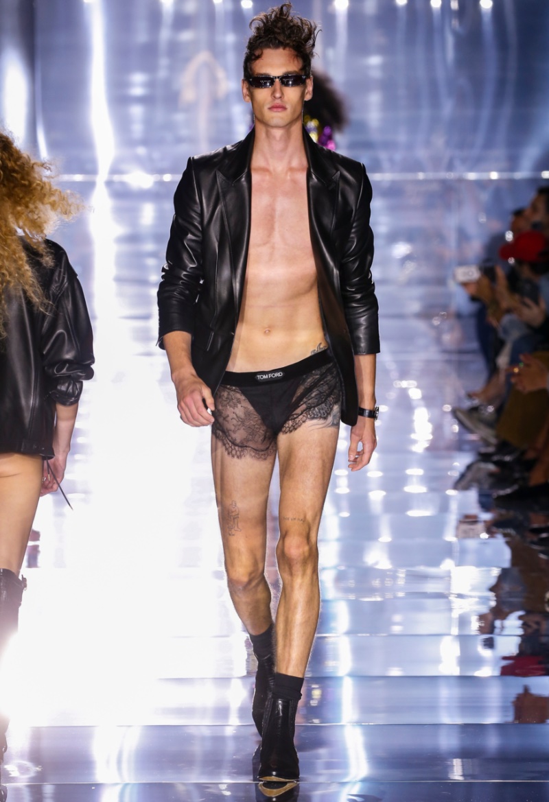 Magnum Underwear - Fashion Week - Catwalks - Menswear - Fall