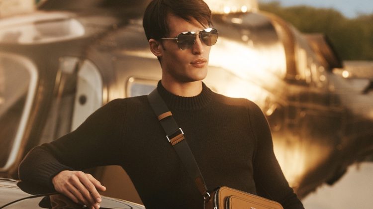 Michael kors unveils jetset lifestyle campaigns for spring 2022