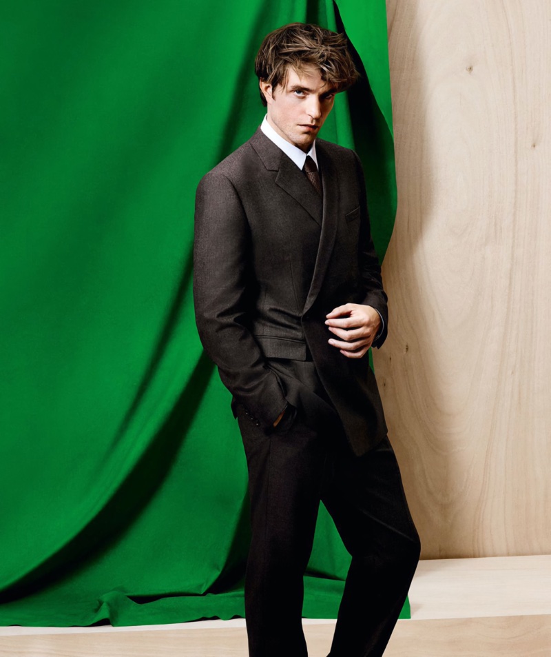 Dior Ambassador Robert Pattinson to become the face of SS23