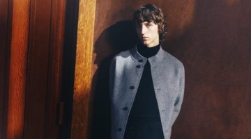 Saul Symon Model Massimo Dutti Men Editorial 2022 003