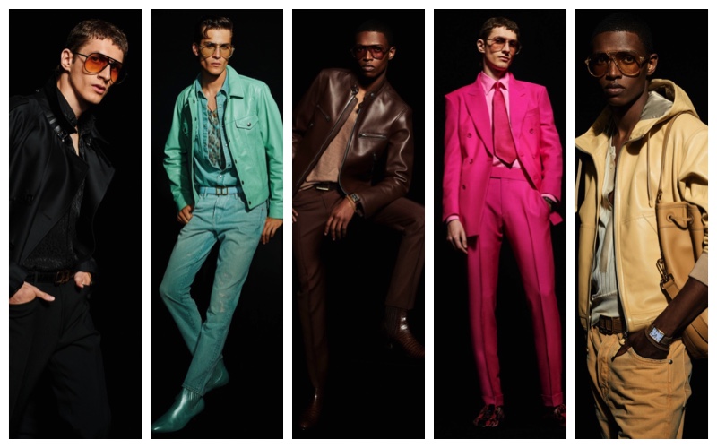 Tom Ford Fall 2022 Menswear Collection