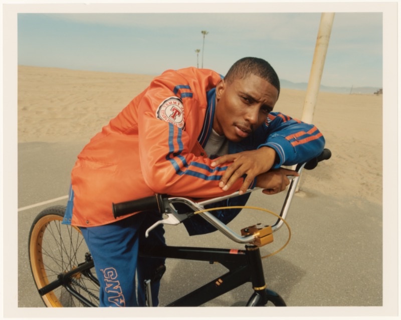 Tommy Jeans takes us back to '90s street style with an NBA collaboration
